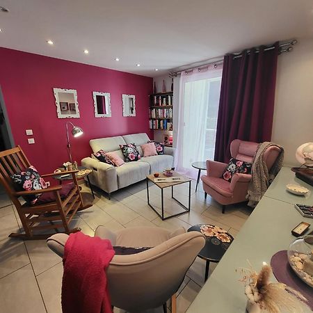 Chambre D'Hote Le Clos D'Audio A Riols ภายนอก รูปภาพ