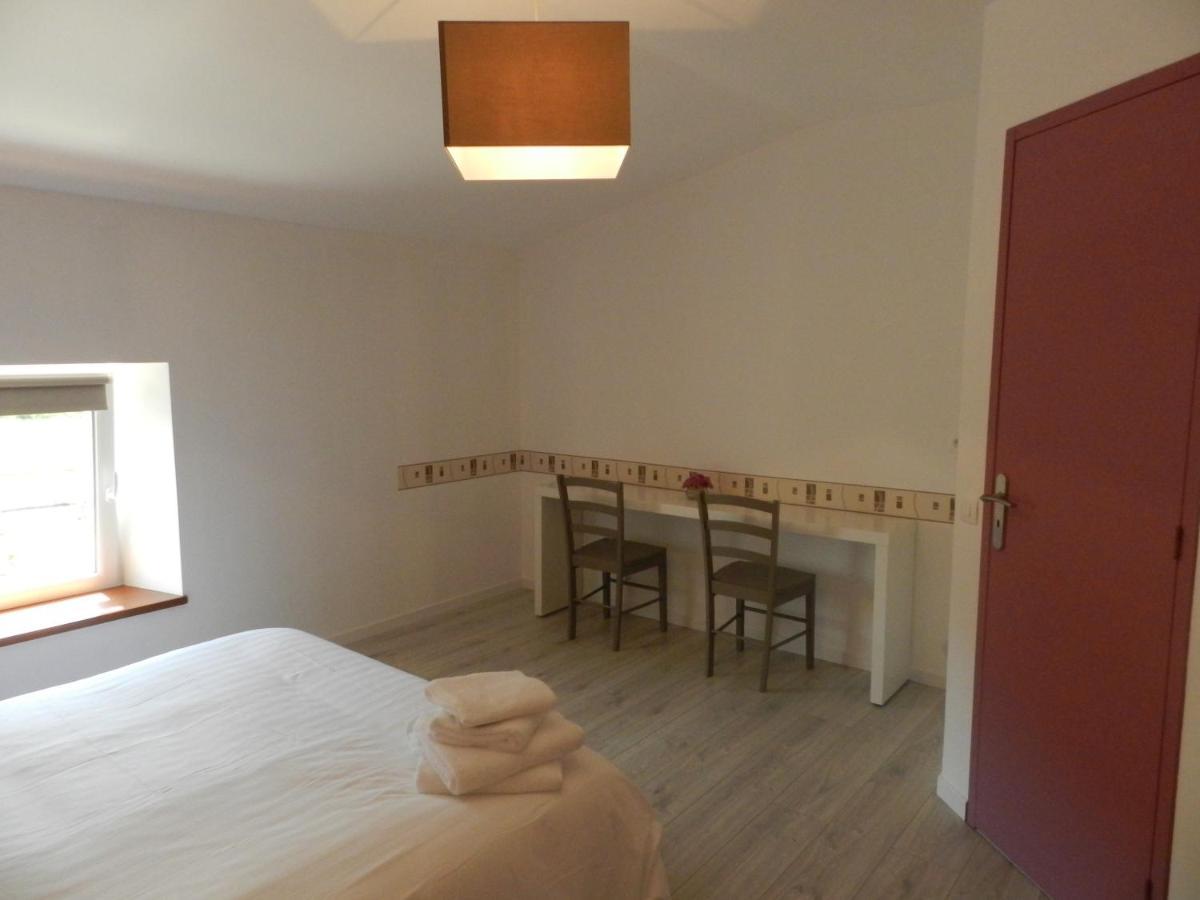 Chambre D'Hote Le Clos D'Audio A Riols ภายนอก รูปภาพ