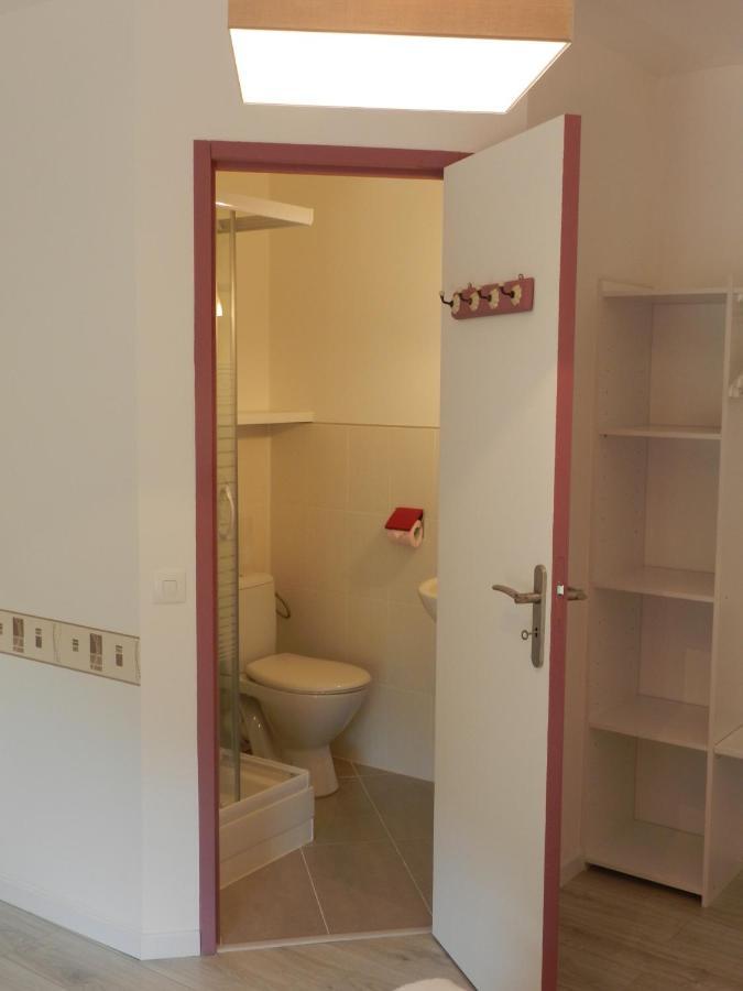 Chambre D'Hote Le Clos D'Audio A Riols ภายนอก รูปภาพ