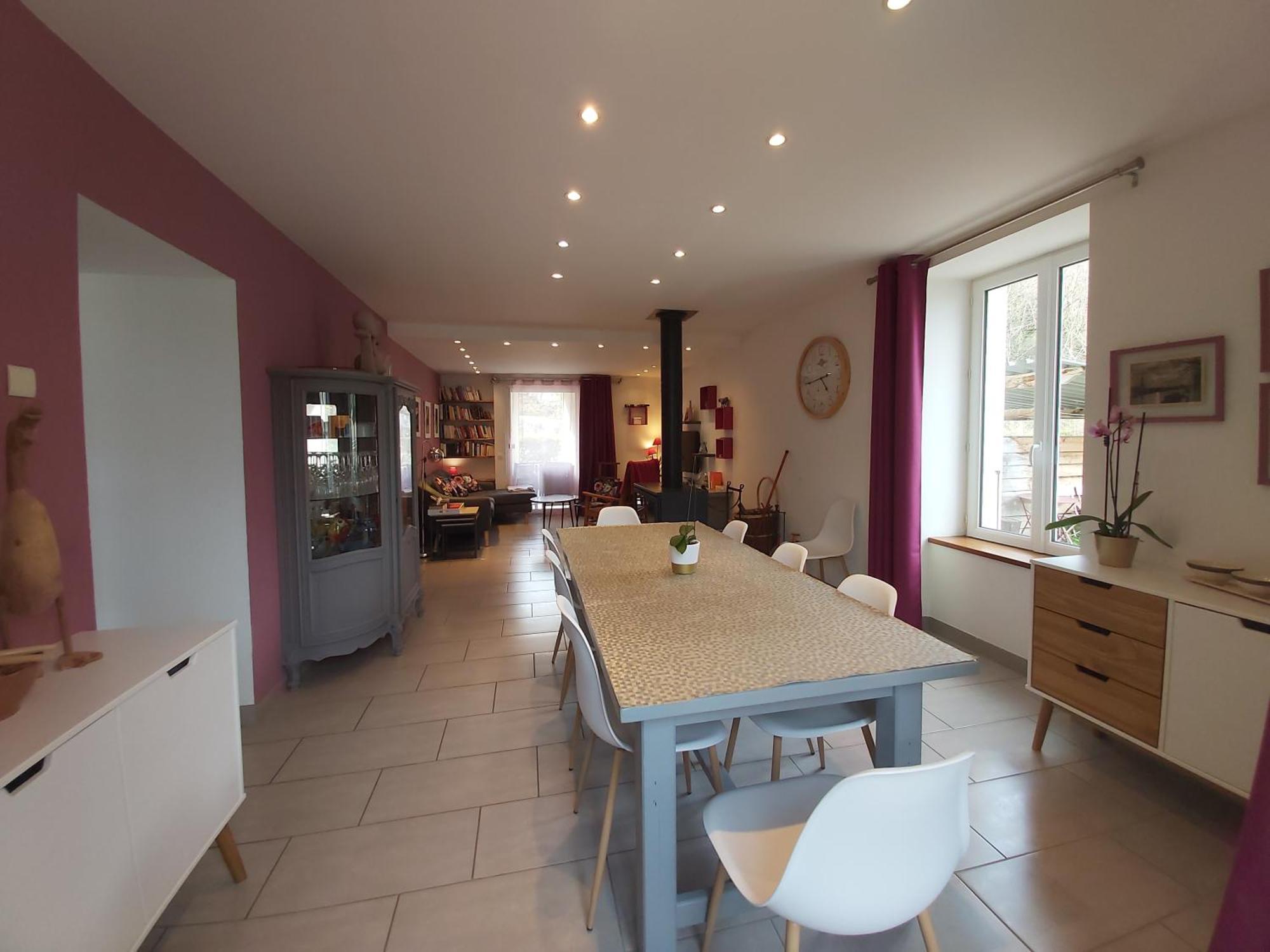 Chambre D'Hote Le Clos D'Audio A Riols ภายนอก รูปภาพ